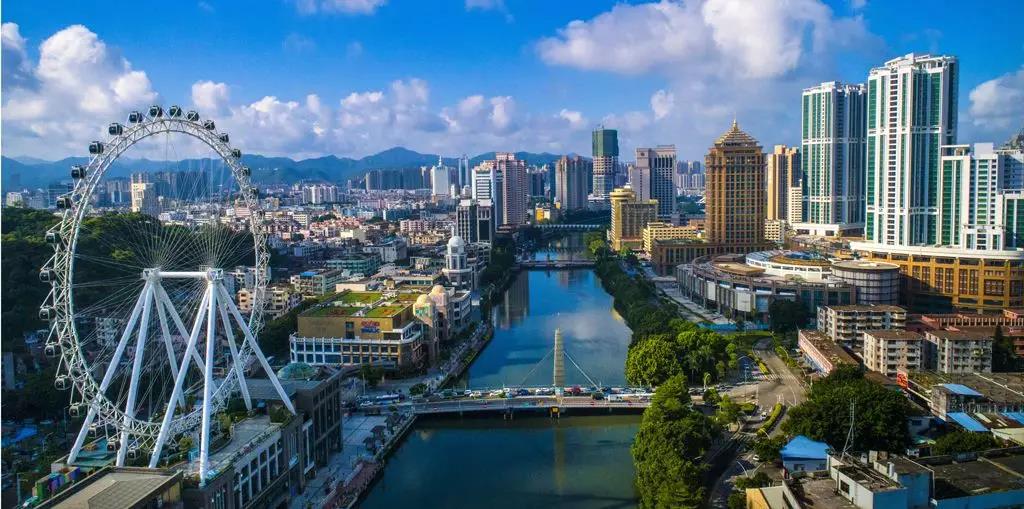 廣東首次發(fā)布！中山上“星”了